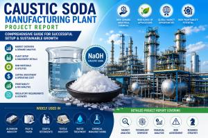 Caustic Soda Production Plant