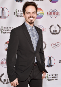 Love Wins International Film Festival Founder, Jaret Martino