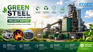 Green Steel Production Plant Cost