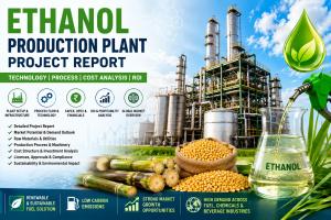Ethanol Production Plant