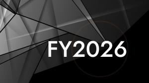 Résultats FY2026