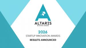 2026 Altaris Startup Innovation Awards Results Announced