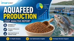 Aquafeed Production