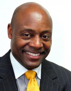 Rev Anthony Evans, President National Black Church Initiative