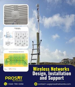 Wireless Network Design and Installation Illinois