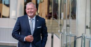 Richard O'Connor, CEO/Founder Apex Financial Partners Corp.