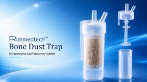 Rimmedtech Bone Dust Trap - Intraoperative Local Bone Collection