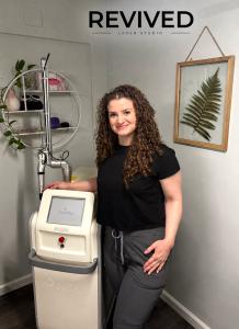Briahnna Jenkins, PicoWay®, Provider at Revived Laser Studio