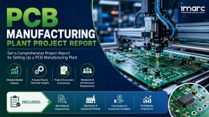 PCB Manufacturing Plant