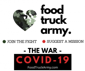 Food Truck Army - Join the fight or suggest a mission.