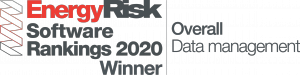 ZE Ranked 1 EnergyRisk Software Ranking for Data Management