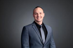 SPA DevSecOps and Cloud Fellow Steven Hernandez