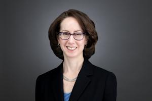 SPA Applied Artificial Intelligence Fellow Amy Soller