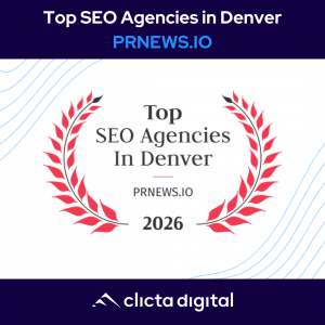 Top SEO Agencies in Denver 2026 by PRNEWS.IO