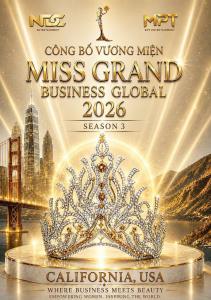 Miss Grand Business Global Season 3