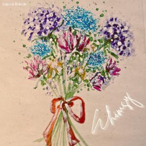 Gianna Branca - "Whimsy" Cover Art