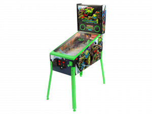 TMNT Pinball