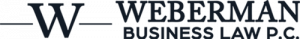 Weberman Business Law P.C. corporate logo