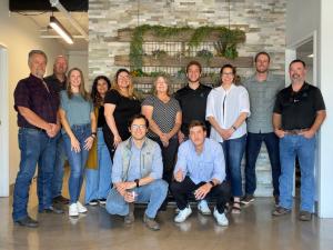 Tri-Co commercial flooring team welcomes Phil Bannan as Regional Manager for the new Orange County office.