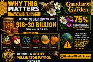 Why This Matters - Guardians of the Garden - Ai Wonder Studios