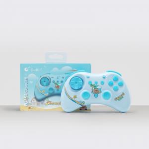Kompakter GuliKit Elves 2 Starsand Island Edition Controller mit Spezialdesign