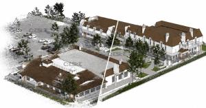 Scan to BIM Services