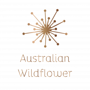 Australian Wildflower Logo