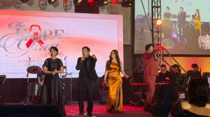 EPCALM presents The Hope Gala 2026, a dinner concert for a cause held on May 17, 2026, at Solaire Resort North, Quezon City, featuring Boy Abunda, Martin Nievera, Pops Fernandez, Jed Madela, and Vina Morales.