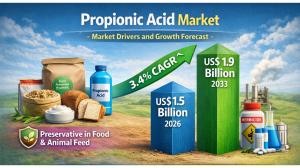 Propionic Acid Market