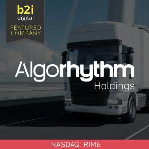 Algorhythm (NASDAQ: RIME) expands P&G India partnership as SemiCab scales AI-powered freight orchestration across major logistics corridors.