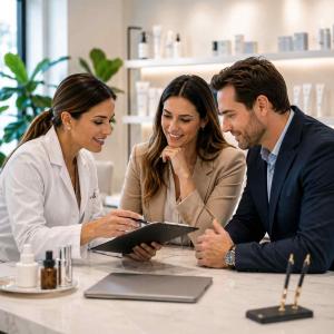 medspa business sale consultants