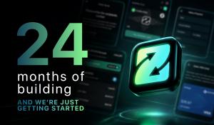 Zypto 24 Months of Building the Crypto Super App