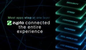 Zypto Connects Everything You Need to Use Crypto Every Day