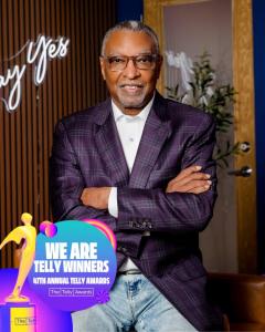 Prominent Faith Leader Dr. DeForest B. Soaries Wins Telly Award for Acclaimed Digital Talk Show Say Yes When Life Says No