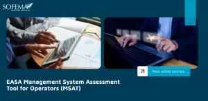 EASA Management System Assessment Tool for Operators (MSAT)