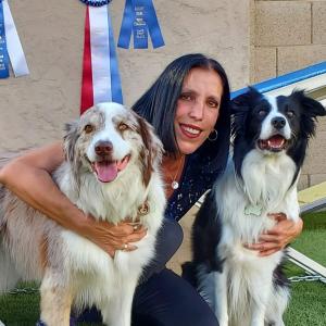 Dr. Jeannette Molina, at her practice of in home pet euthanasia in Chandler, AZ.