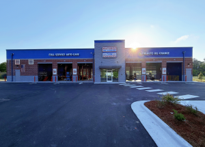 The new Express Oil Change & Tire Engineers store at 370 US 70 Hwy W offers a variety of automotive services to keep customers’ vehicles safely on the road and running as they should.