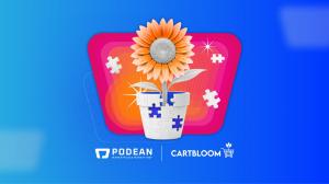 Cartbloom Icon and Logo