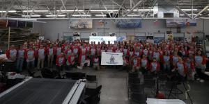 Craftsmen Receives SHARP Recognition