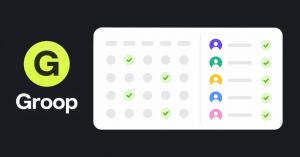 Groop poll and calendar mode preview