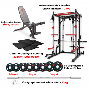 Multi Function Rack Combo