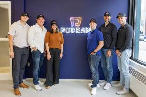 Cartbloom x Podean Team Photo