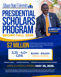 ASU Presidential Scholars Program