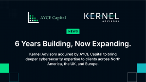 6 Years Building, Now Expanding. AYCE Capital Acquires Kernel Advisory