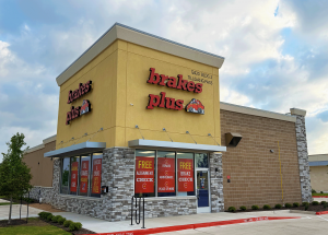 The new Brakes Plus store at 12420 Tillgang Pass offers a variety of automotive services to keep customers’ vehicles safely on the road and running as they should.
