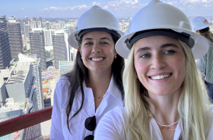 Hardline Cofounders Alena Tuttle and Karly Heffernan