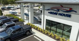 The Boat House Named Exclusive Bennington Dealer for Collier County, Florida