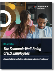 The Economic Wellbeing of U.S. Employees: 2026 April Edition