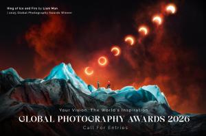 2026 Global Photography Awards Calling for Entries Now