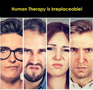 Irreplaceable Human Element of Future Emotional Support